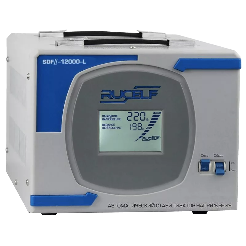 Rucelf SDF II-12000-L