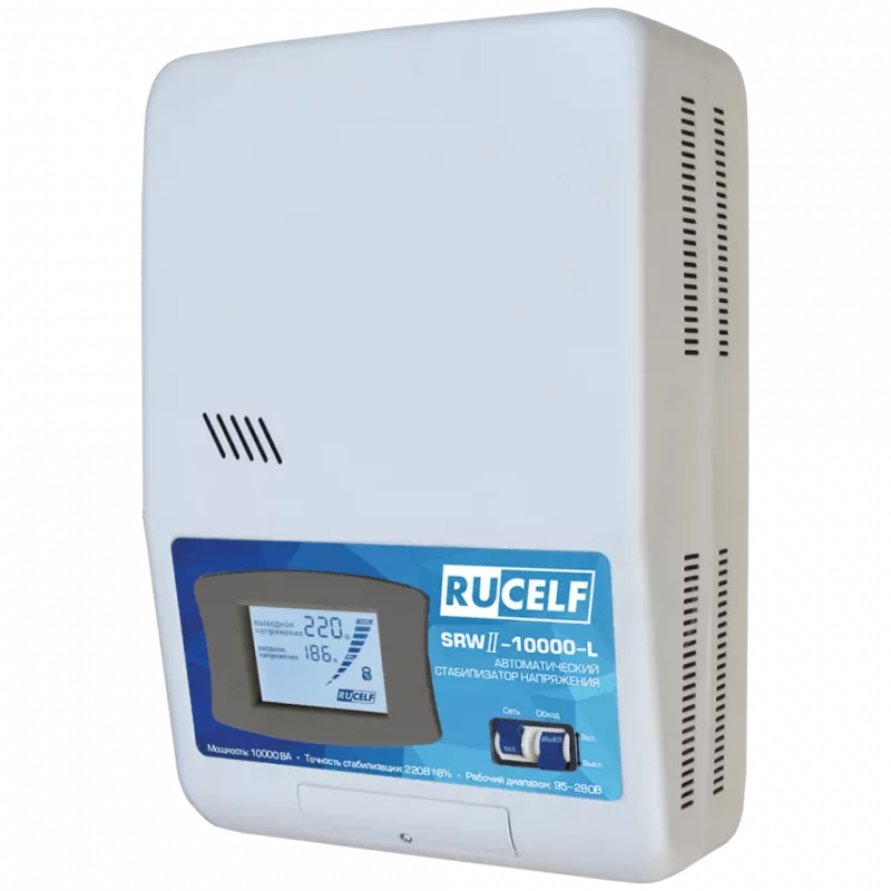 Rucelf SRW II-10000-L