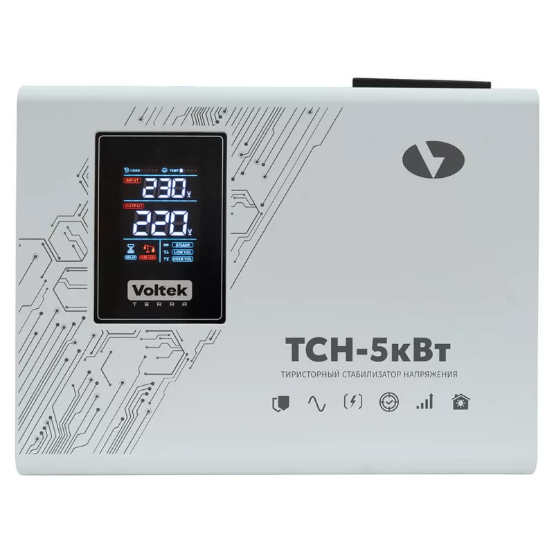 Voltek ТСН-5кВт